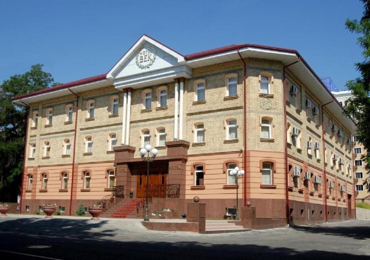 Hotel Bek Tasken Kültér fotó