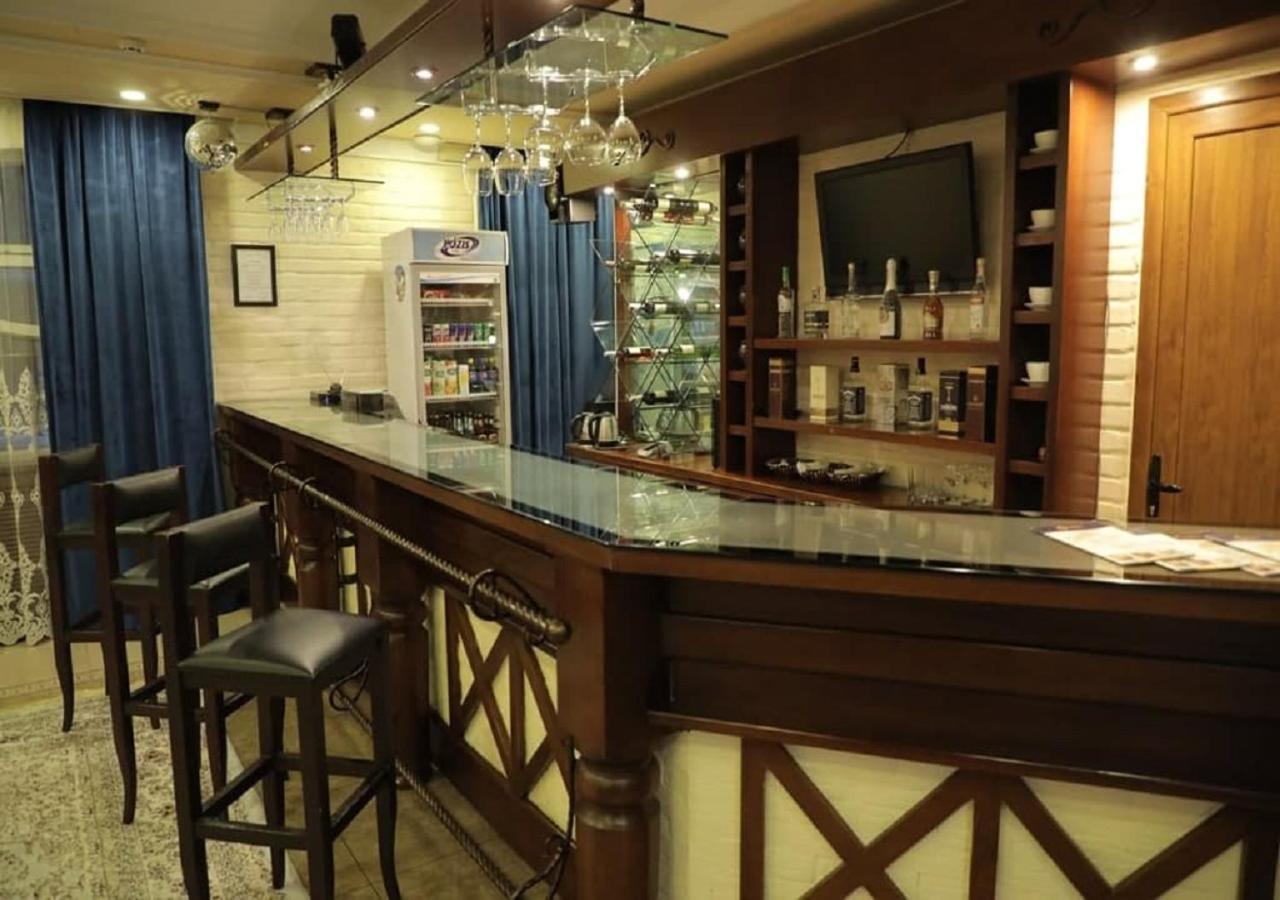 Hotel Bek Tasken Kültér fotó