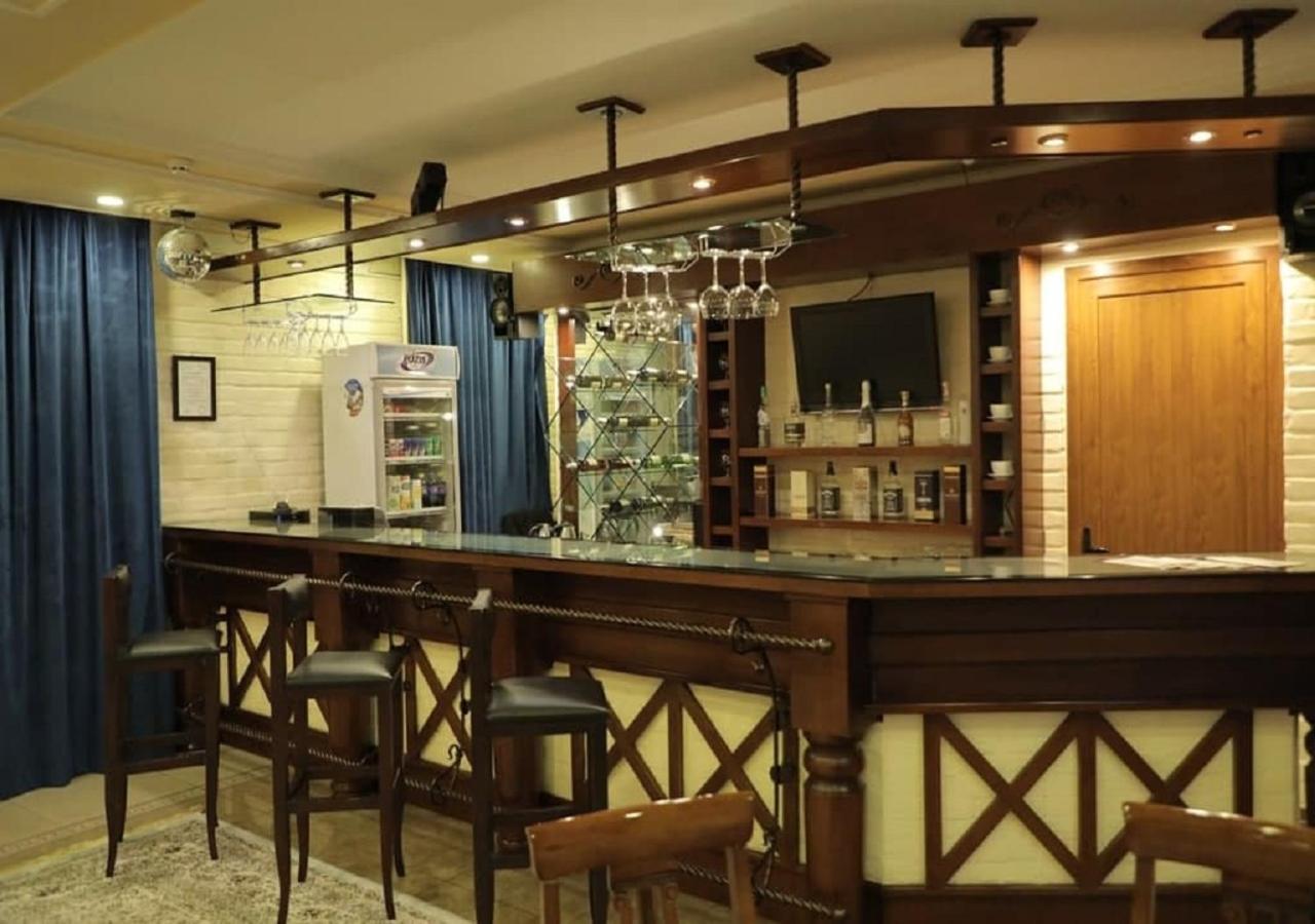 Hotel Bek Tasken Kültér fotó