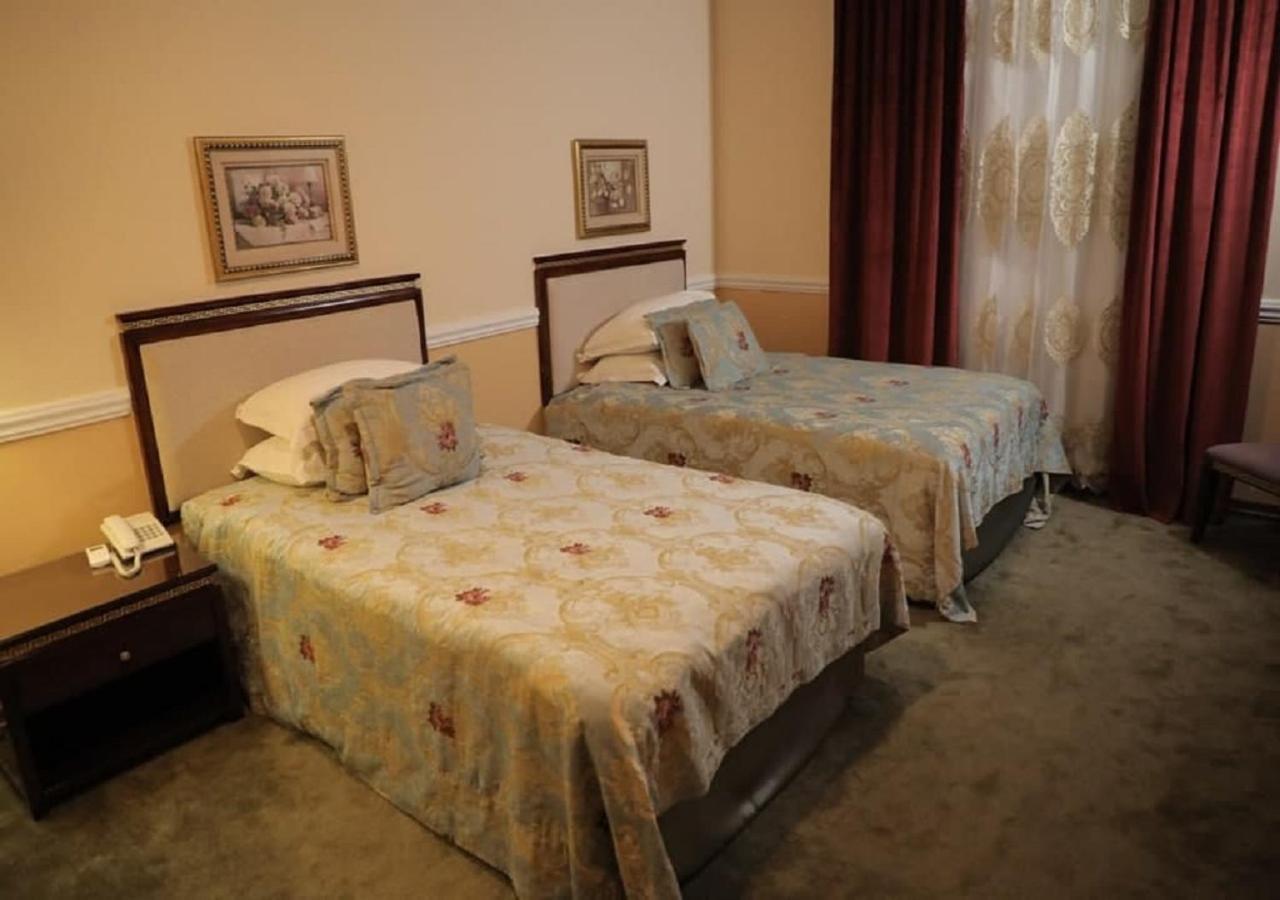 Hotel Bek Tasken Kültér fotó