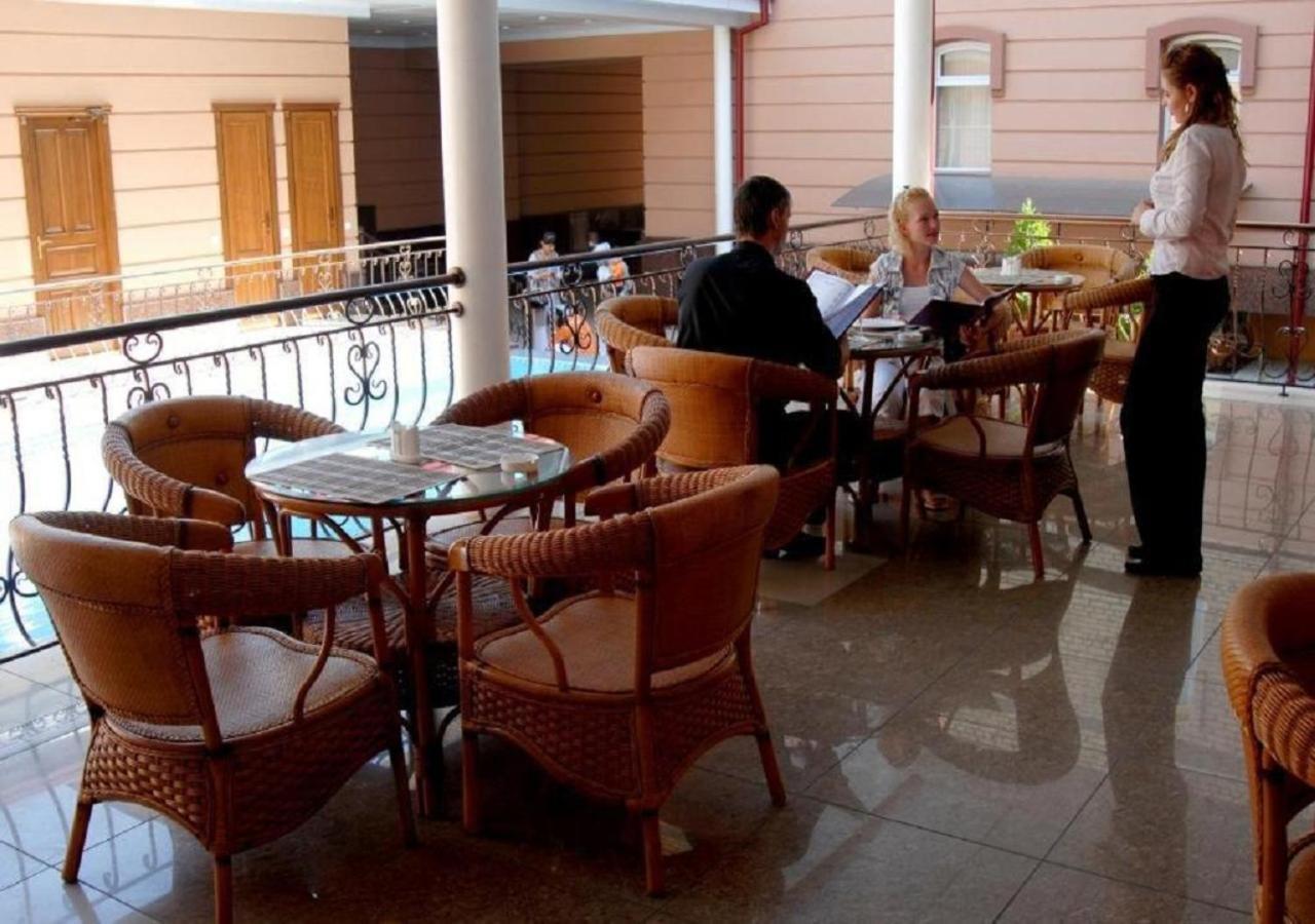 Hotel Bek Tasken Kültér fotó