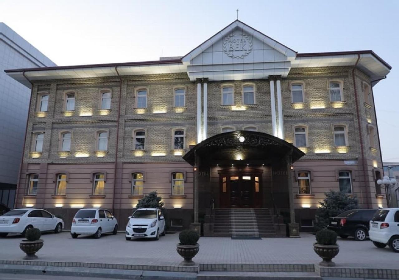 Hotel Bek Tasken Kültér fotó