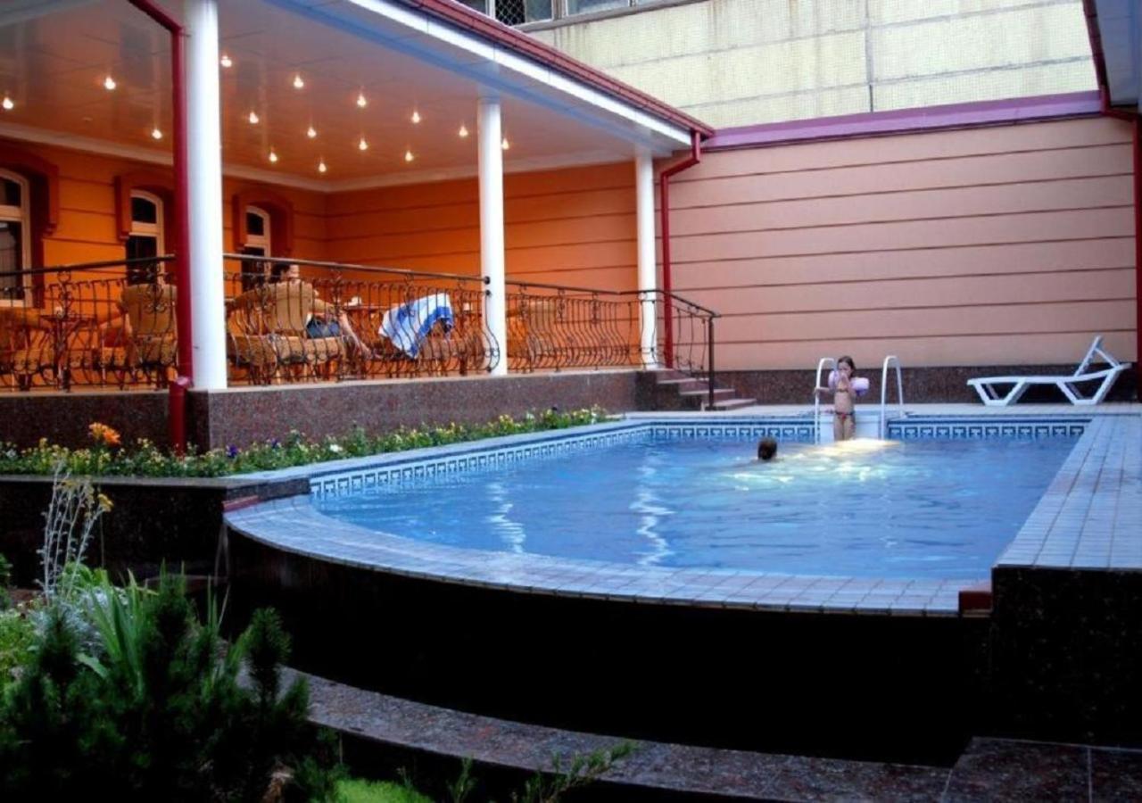 Hotel Bek Tasken Kültér fotó