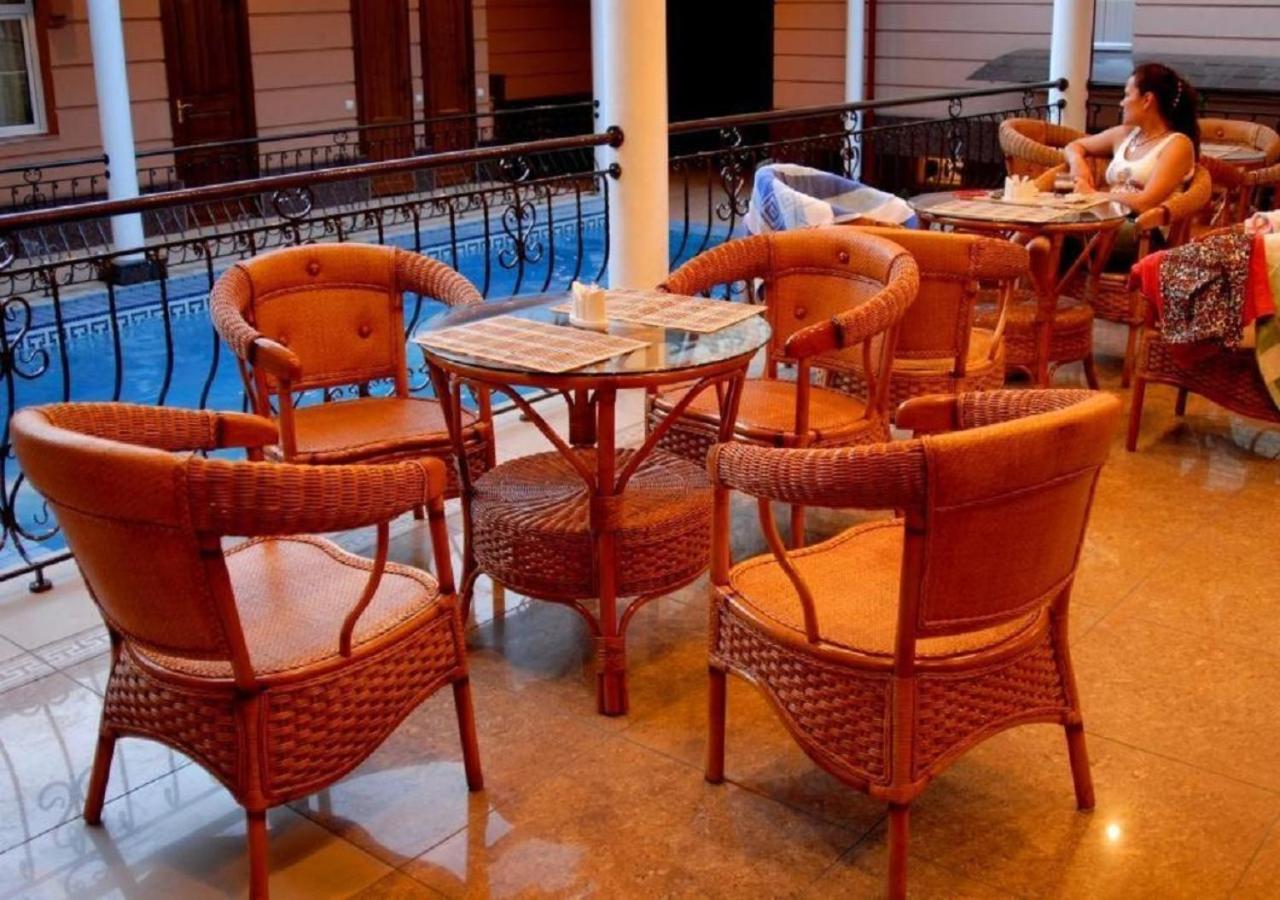 Hotel Bek Tasken Kültér fotó