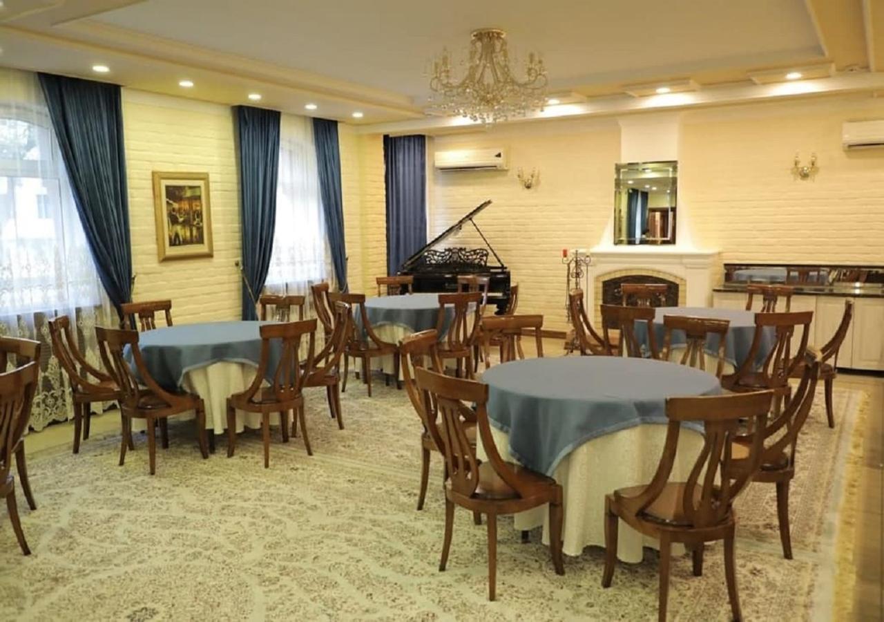 Hotel Bek Tasken Kültér fotó