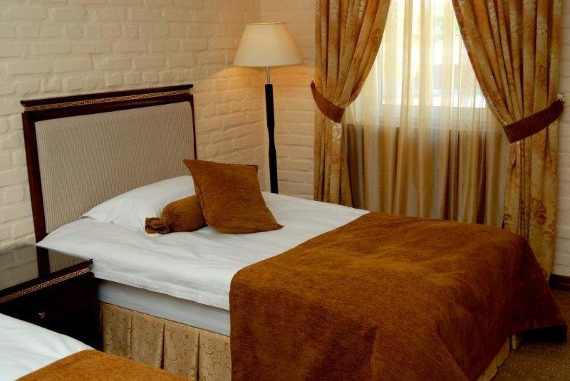 Hotel Bek Tasken Kültér fotó