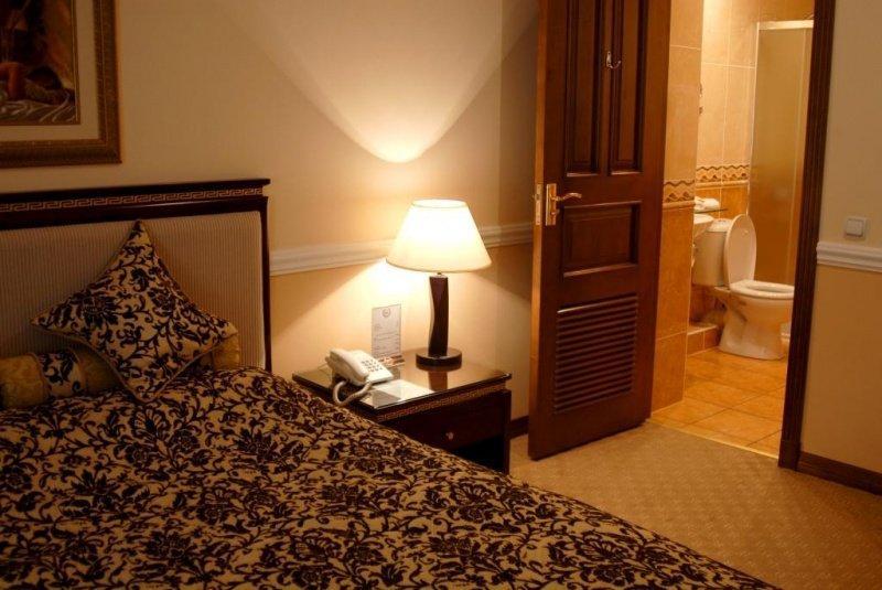 Hotel Bek Tasken Kültér fotó