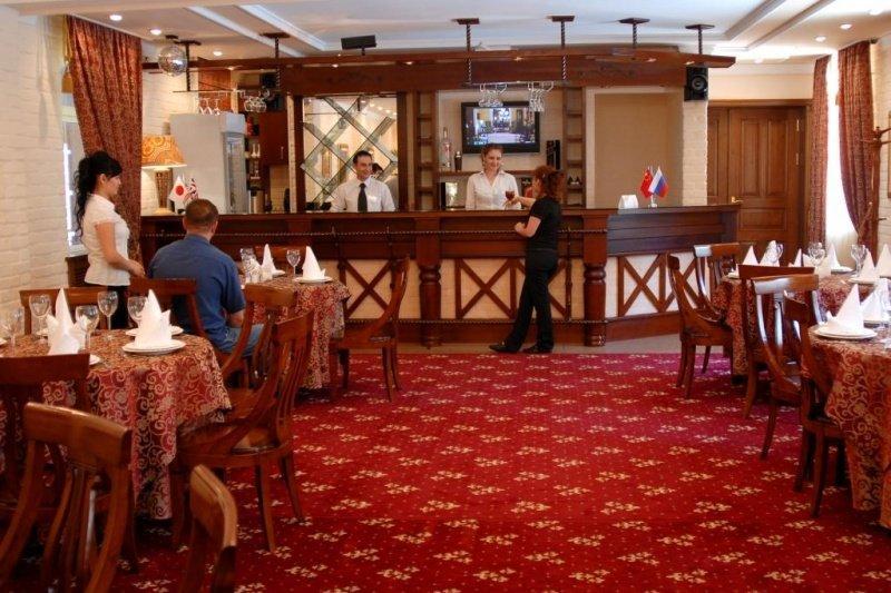 Hotel Bek Tasken Kültér fotó