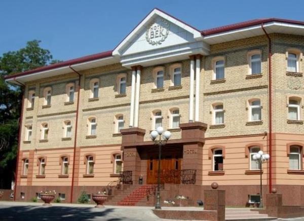 Hotel Bek Tasken Kültér fotó