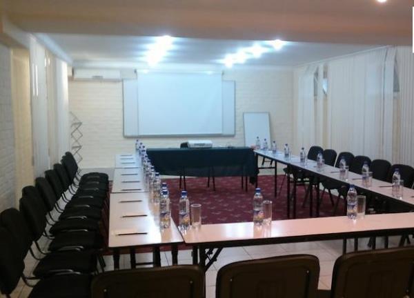 Hotel Bek Tasken Kültér fotó
