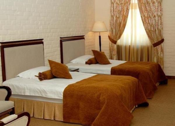 Hotel Bek Tasken Kültér fotó
