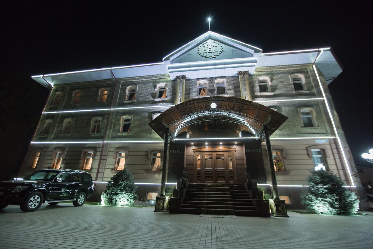 Hotel Bek Tasken Kültér fotó