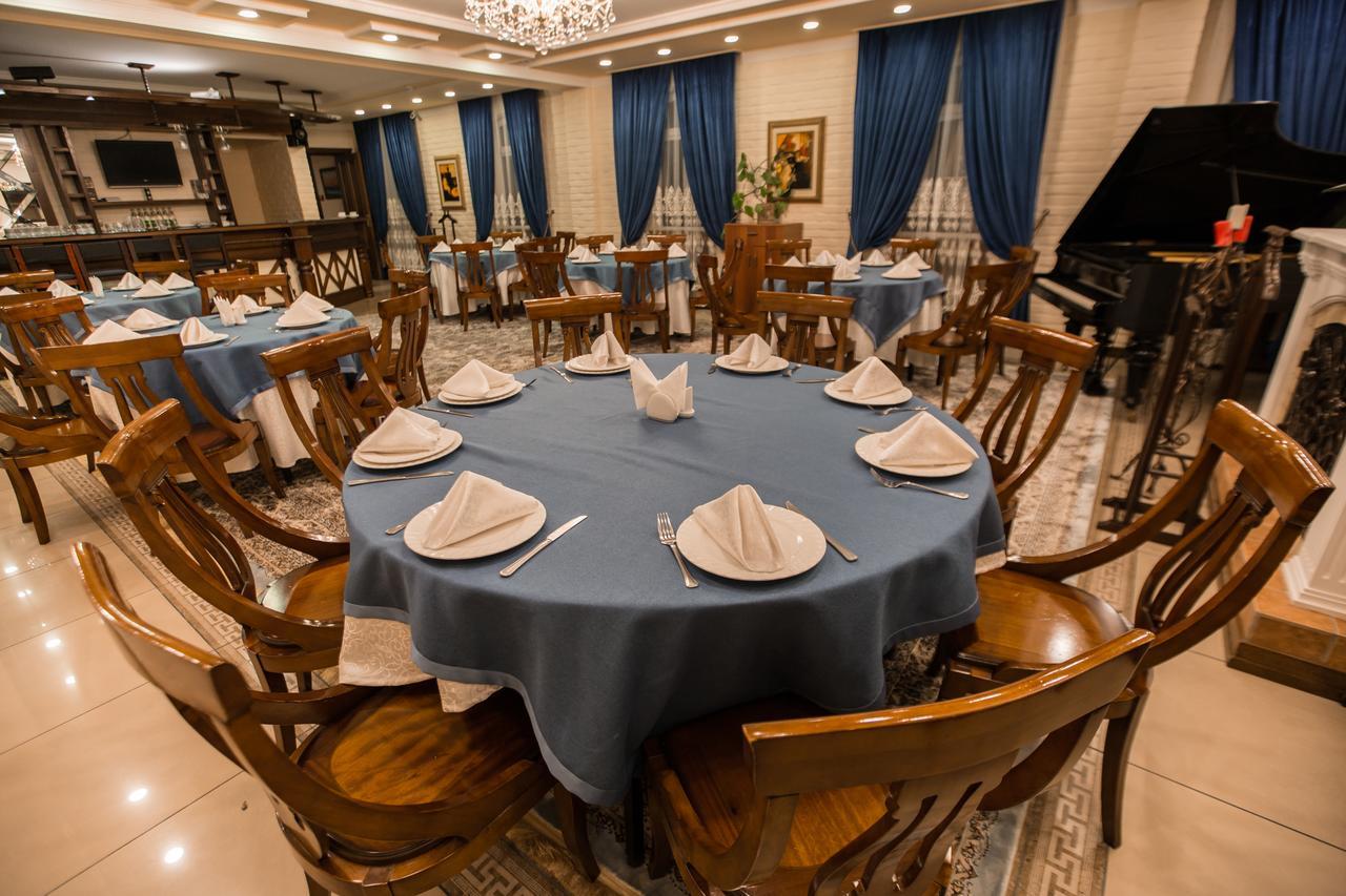 Hotel Bek Tasken Kültér fotó