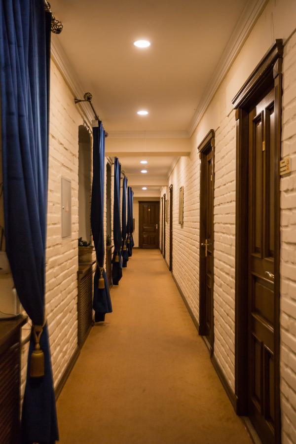 Hotel Bek Tasken Kültér fotó