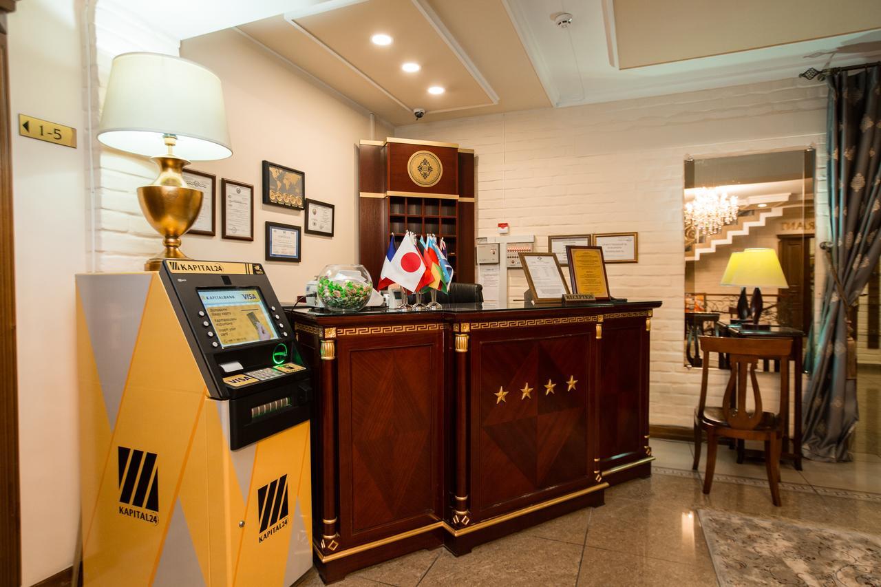 Hotel Bek Tasken Kültér fotó