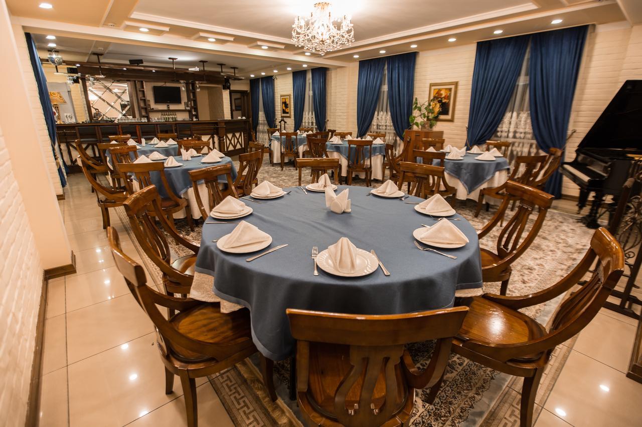 Hotel Bek Tasken Kültér fotó