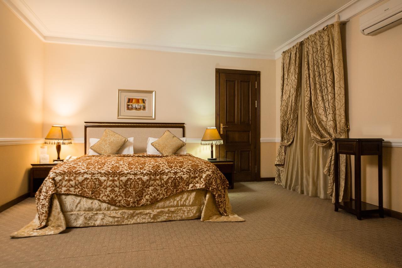 Hotel Bek Tasken Kültér fotó