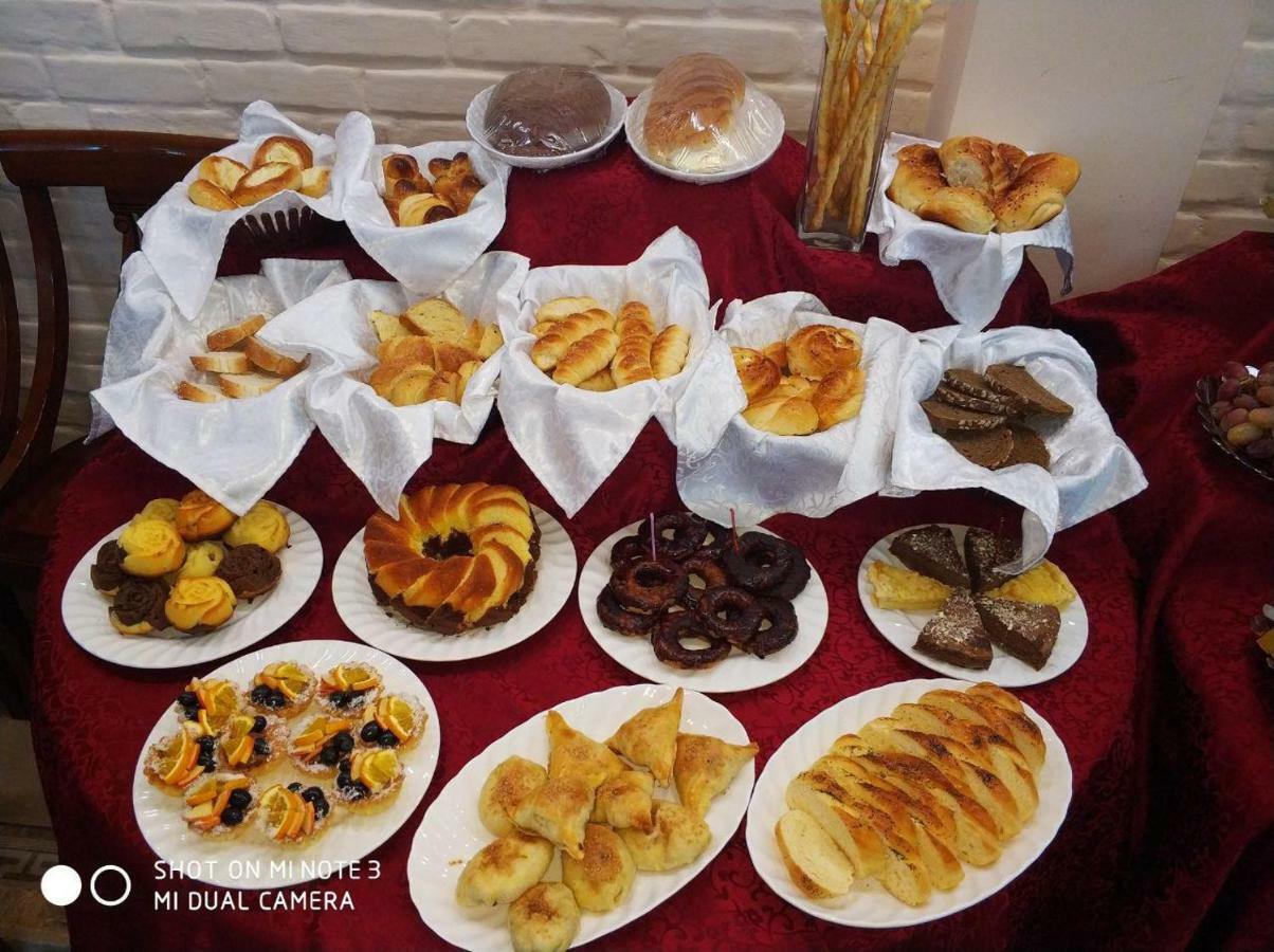 Hotel Bek Tasken Kültér fotó